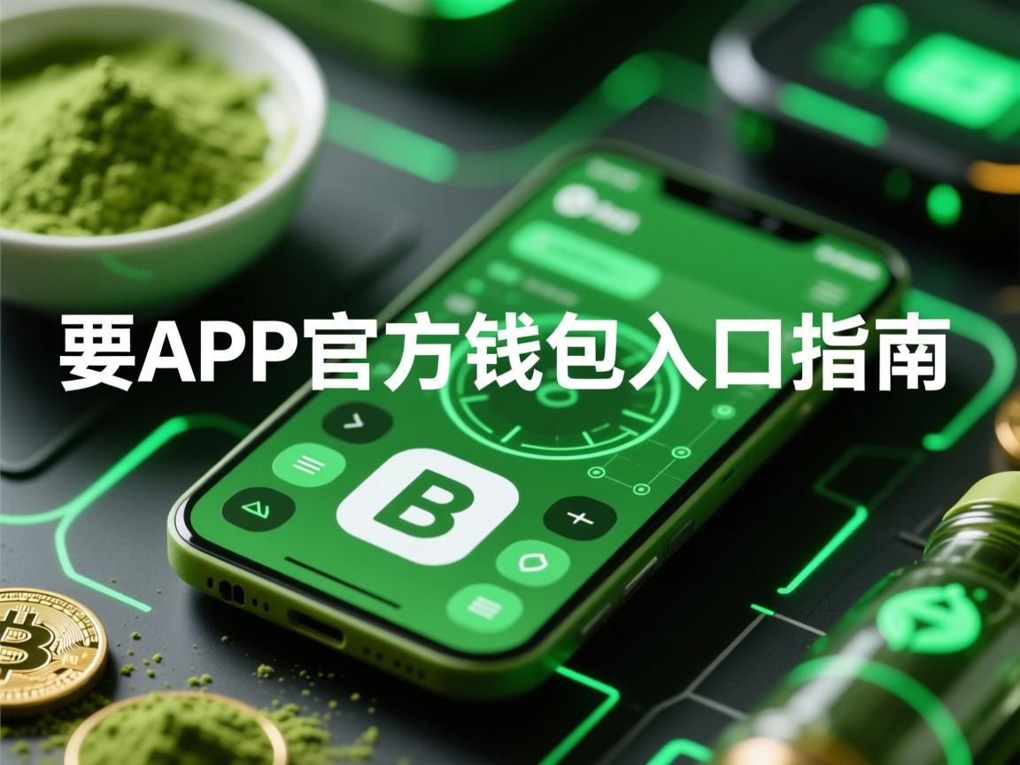 抹茶APP官方钱包入口指南