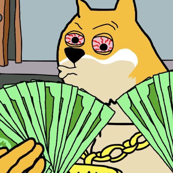 “Moonvember” 最热门的表情包币话题 Maxi Doge 首次代币发行 (ICO) 融资 380 万美元