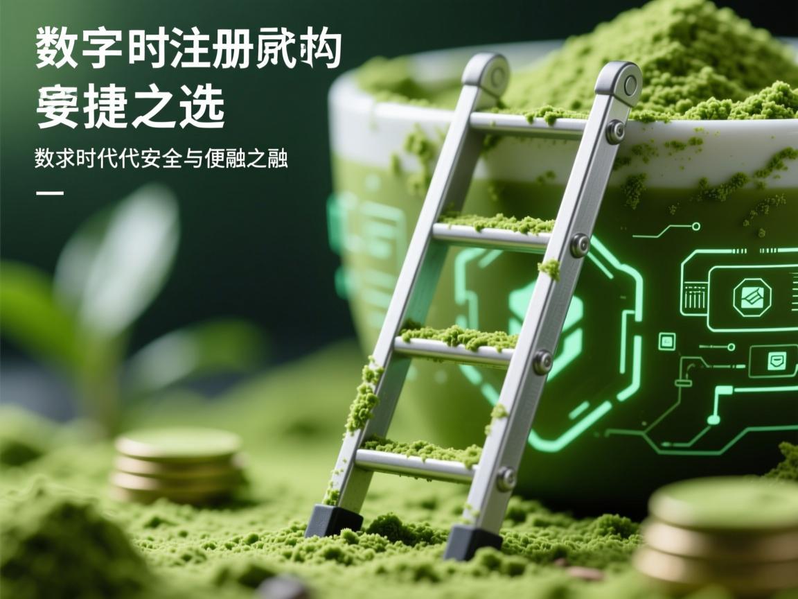 梯子注册抹茶，数字时代的安全与便捷之选