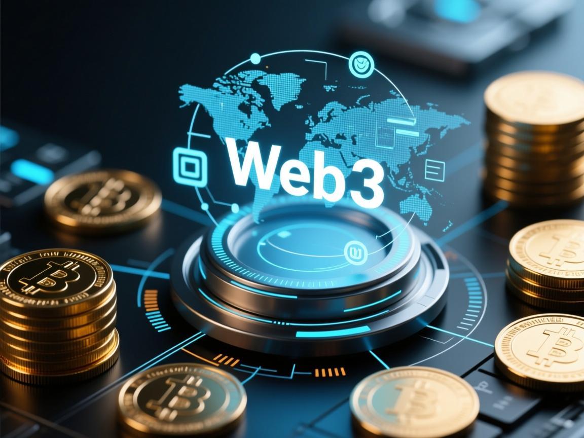 Web3的价值与意义，从信息互联网到价值互联网的范式革命
