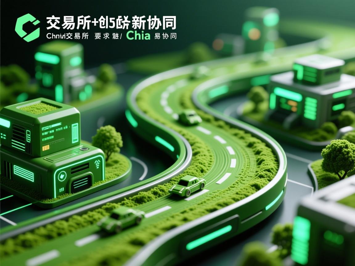 抹茶交易所与Chia，绿色赛道上的创新协同