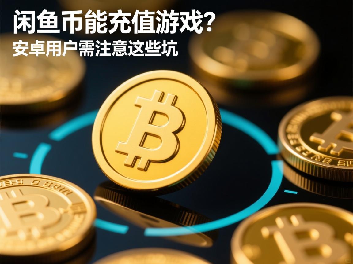 闲鱼币能充值游戏吗 安卓用户需注意这些坑