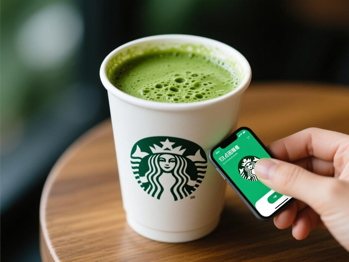 星巴克抹茶App点不开，一杯抹茶的数字困局