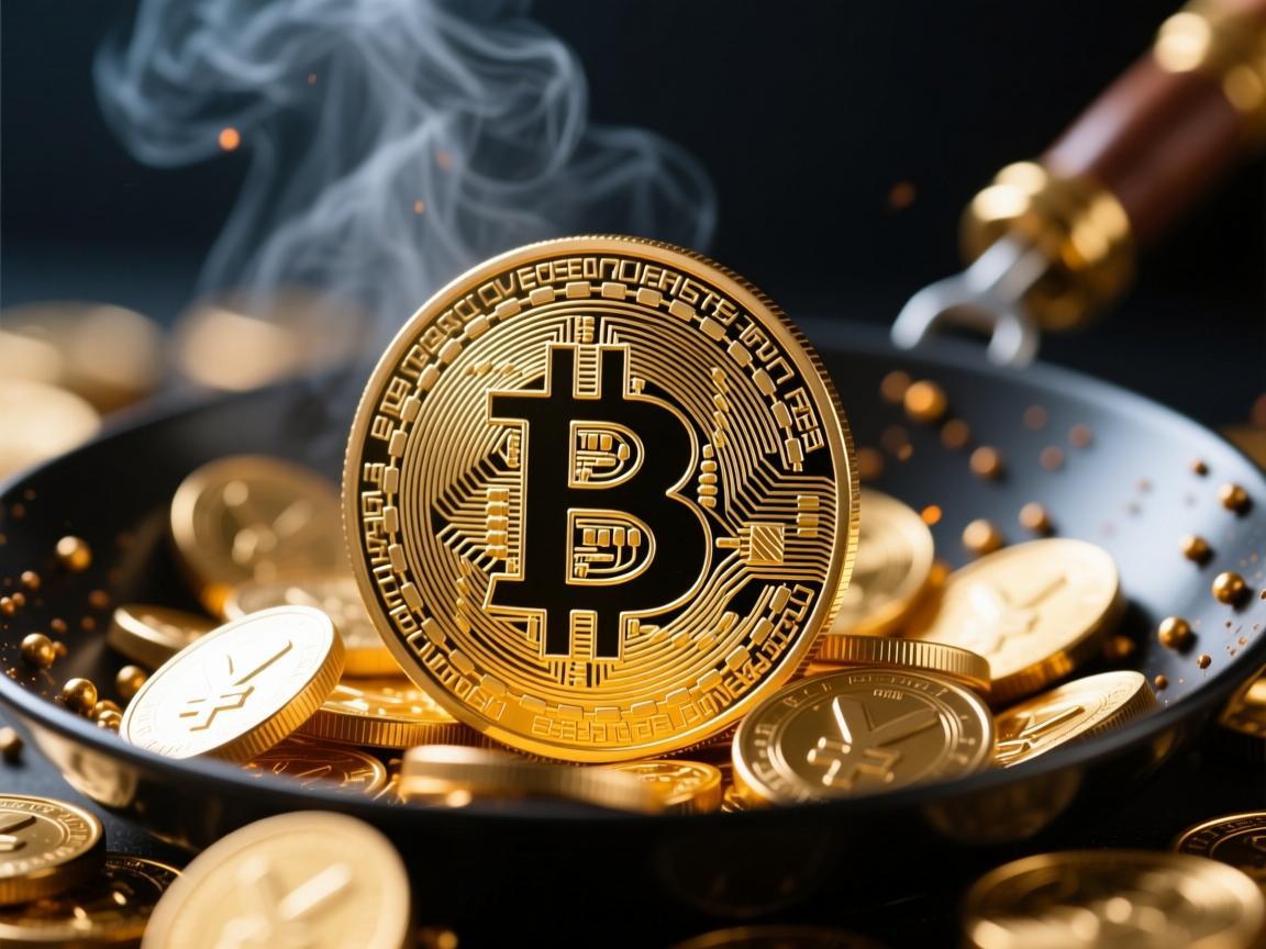 有炒狗狗币发财的吗 在狂热与风险中寻找答案