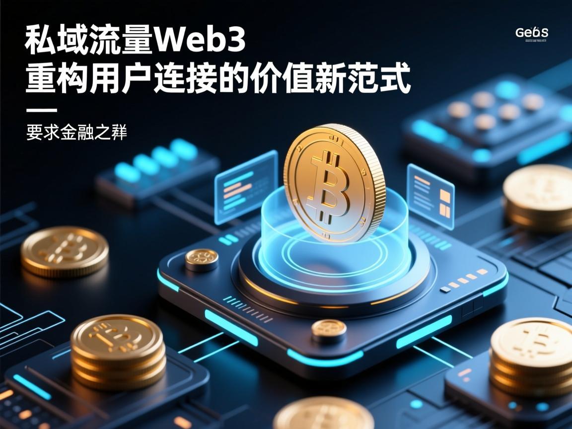 私域流量与Web3，重构用户连接的价值新范式