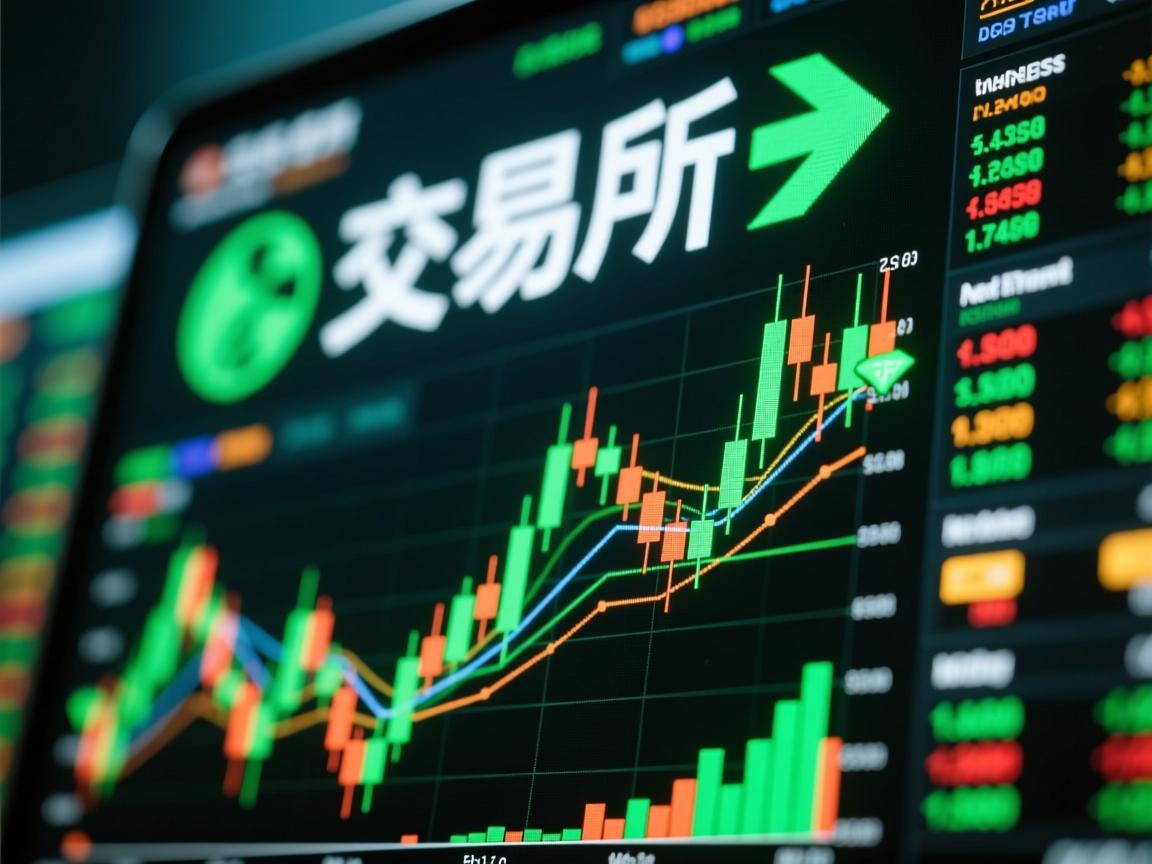 抹茶交易所香港，亚洲数字资产交易的新标杆