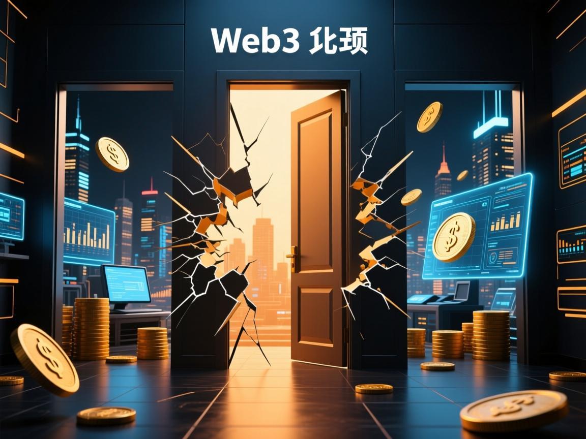 Web3行业瓶颈，在理想与现实间破局的三重门
