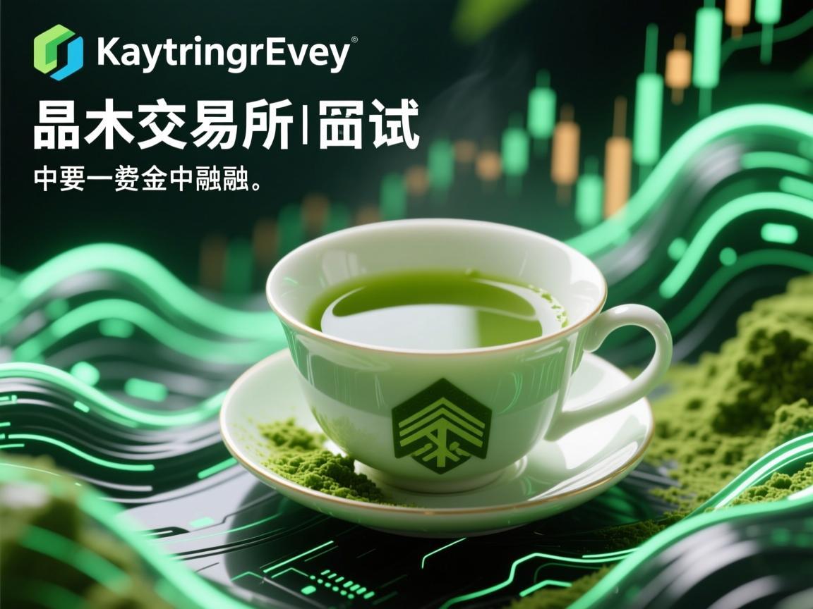 抹茶交易所面试，在数字浪潮中品一杯金融茶