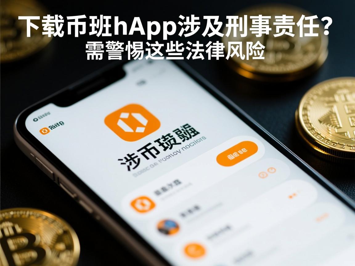 下载币安App涉及刑事责任吗 需警惕这些法律风险