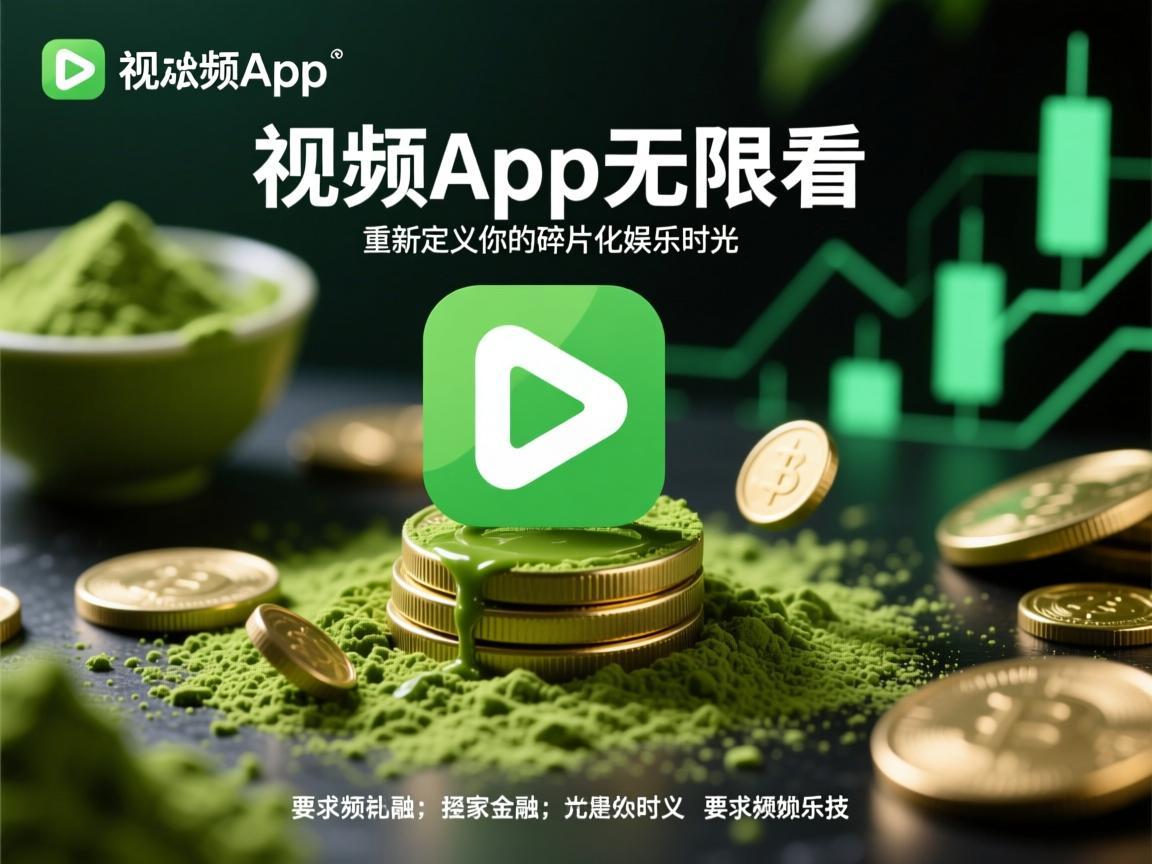 抹茶视频App无限看，重新定义你的碎片化娱乐时光