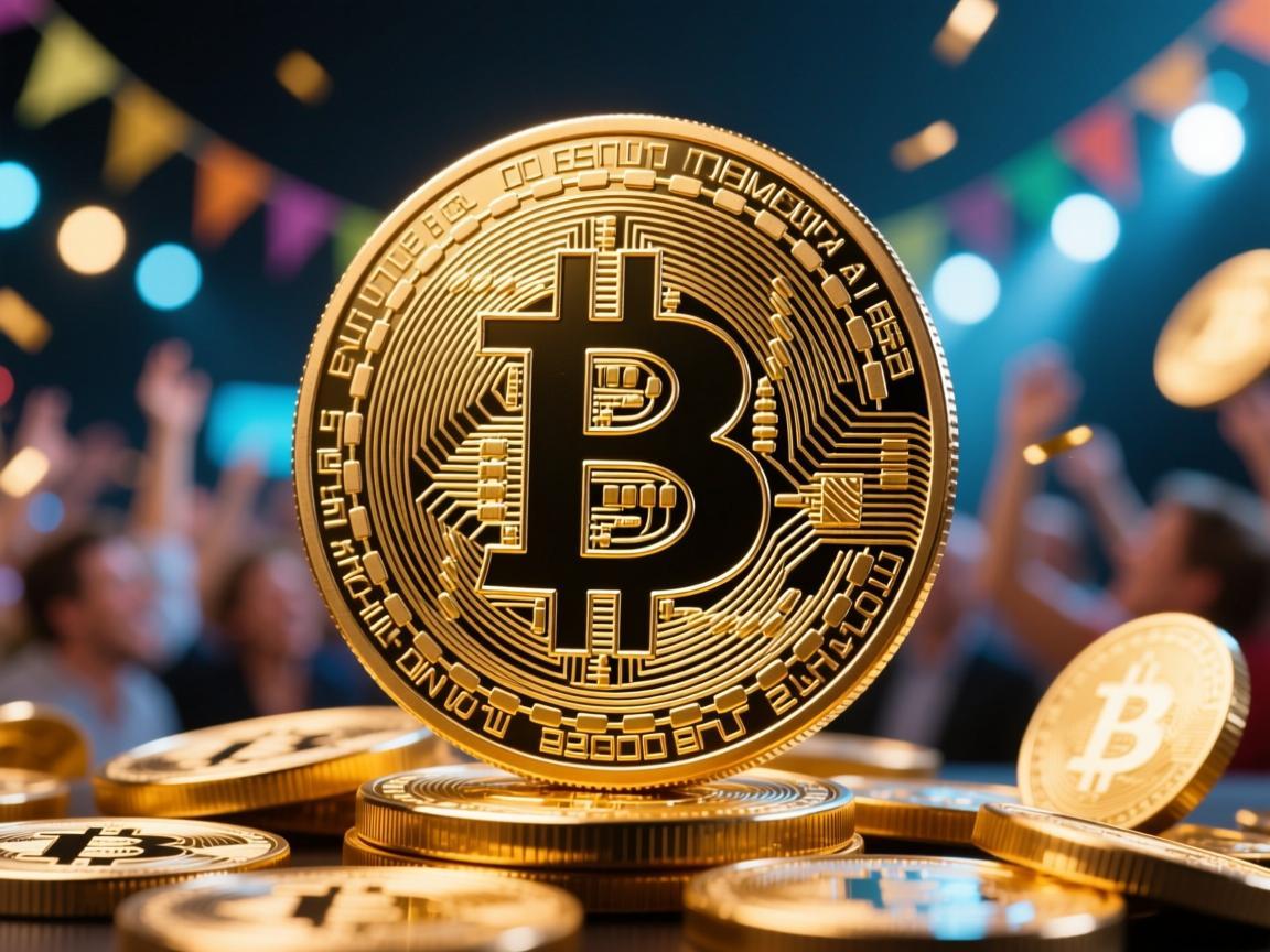 狗狗币热潮，一场全民参与的数字狂欢