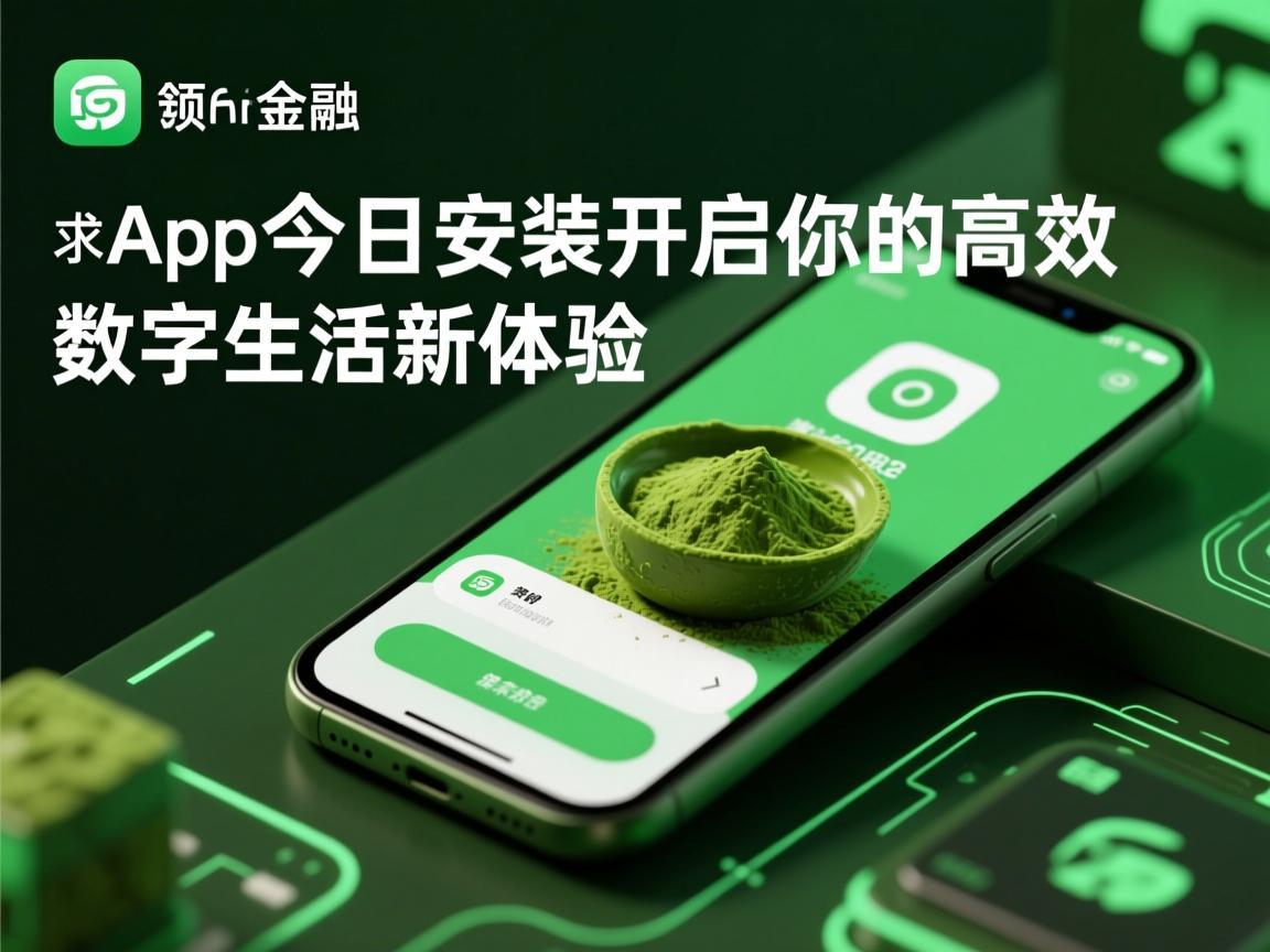 抹茶App今日安装，开启你的高效数字生活新体验