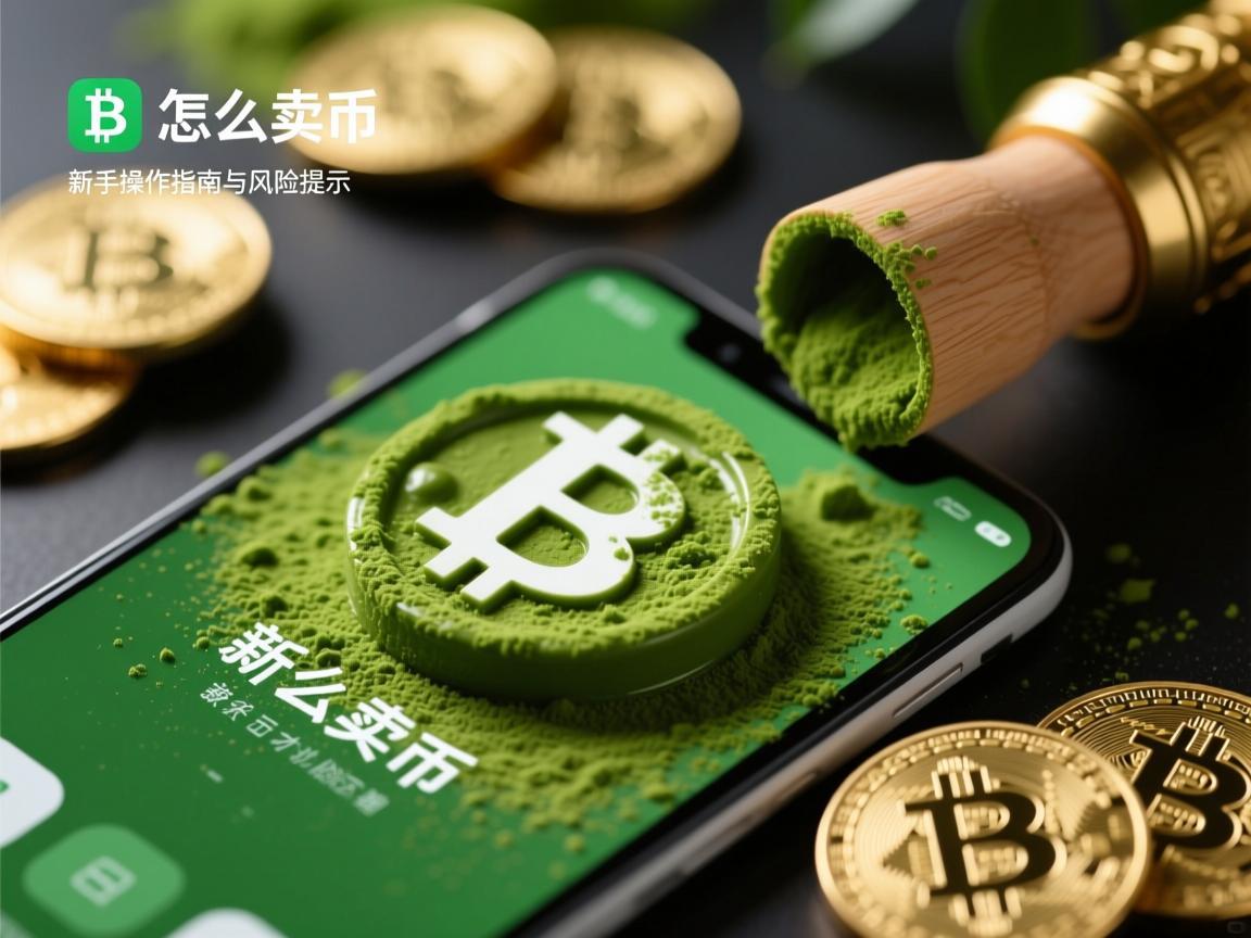 抹茶APP怎么卖币 新手操作指南与风险提示