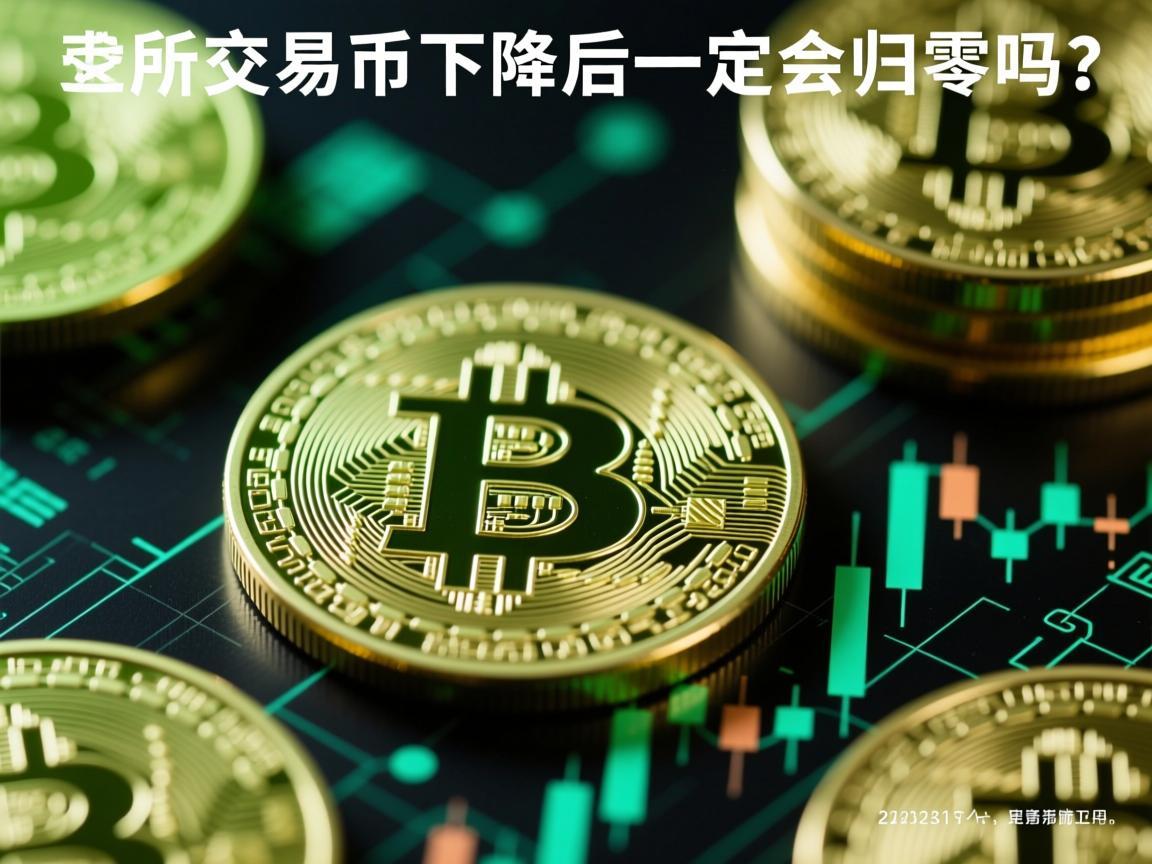 抹茶交易所币下架后一定会归零吗