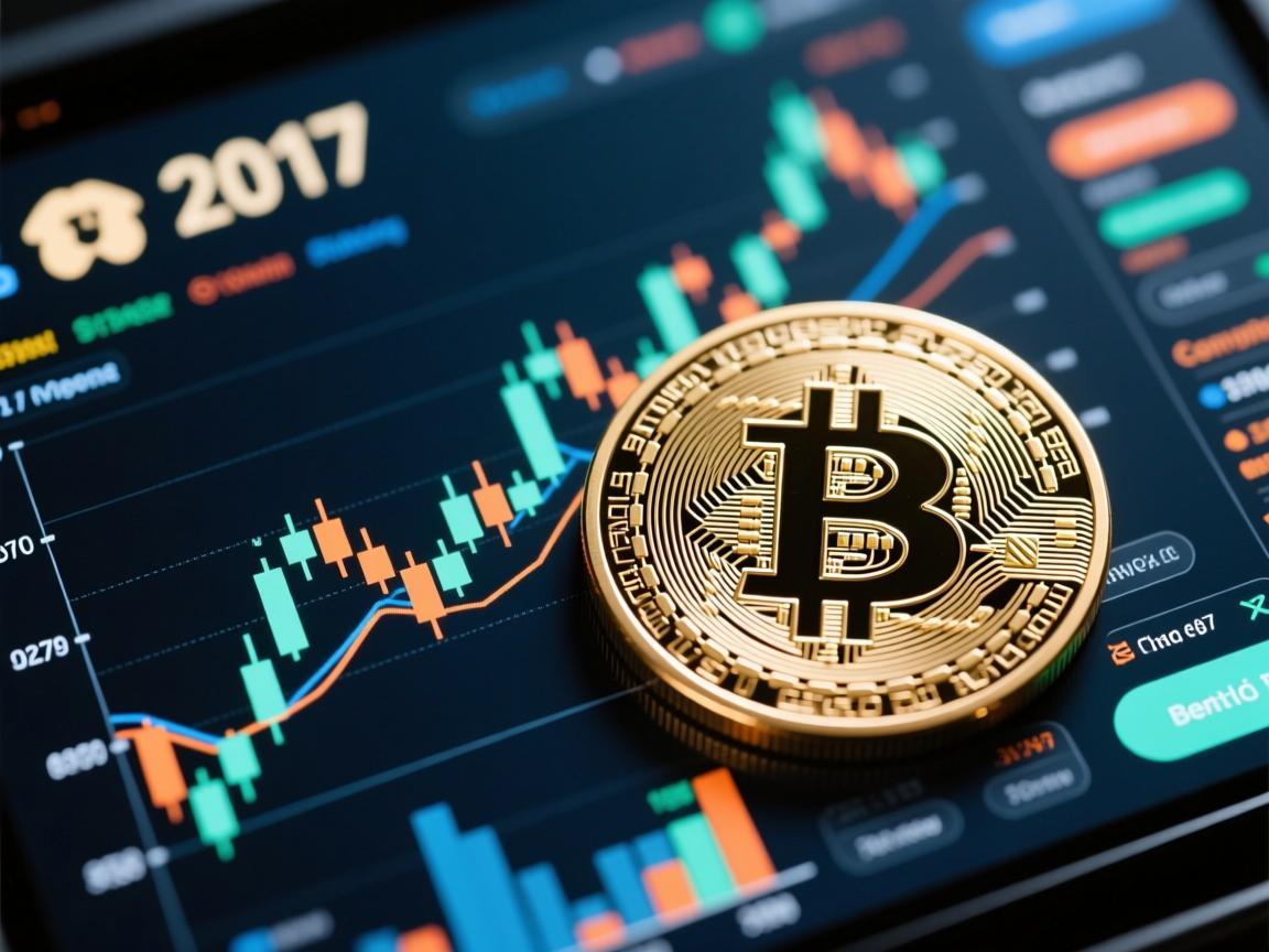回望2017，狗狗币的价格轨迹与时代印记