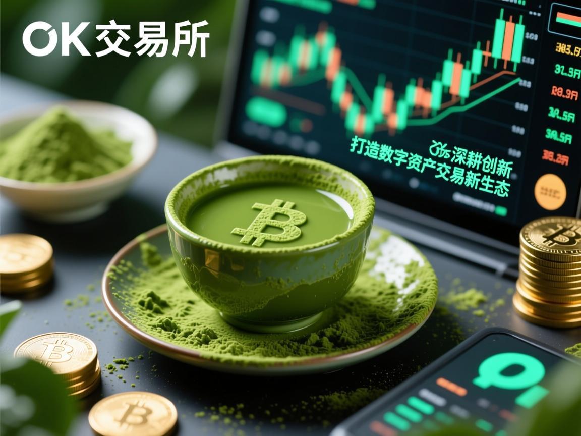 抹茶OK交易所，深耕创新，打造数字资产交易新生态