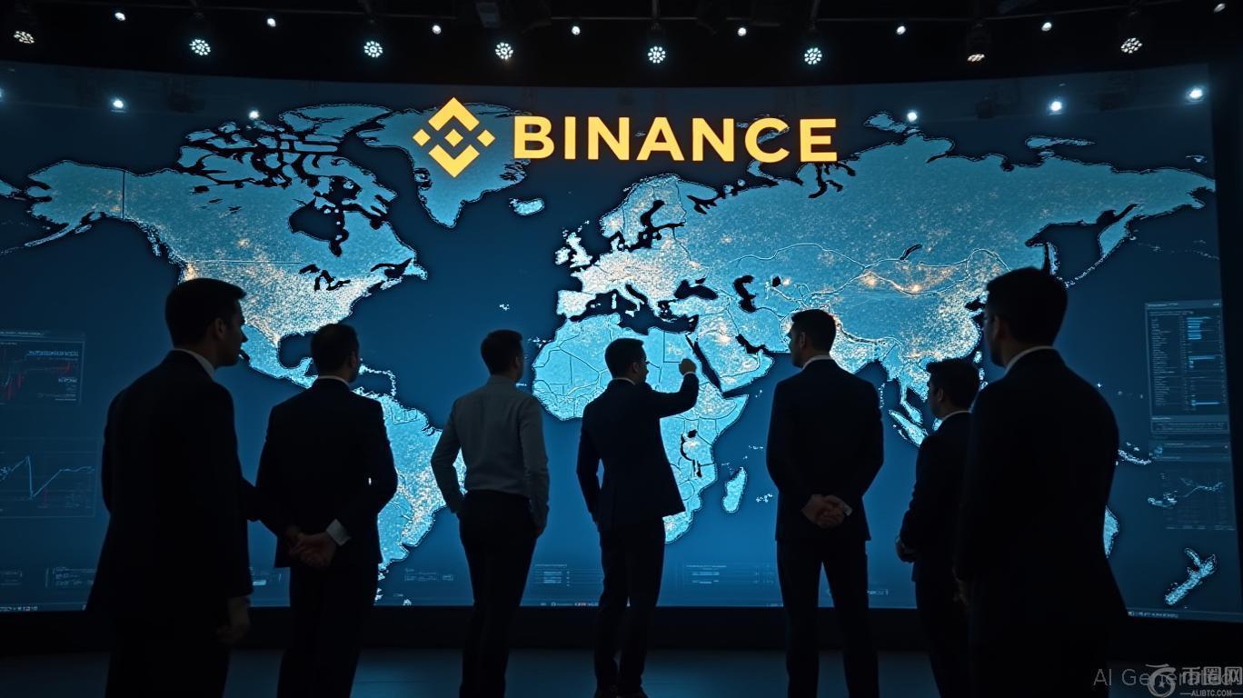 币安将区块链数据转化为可视化地图，以揭露加密货币骗局