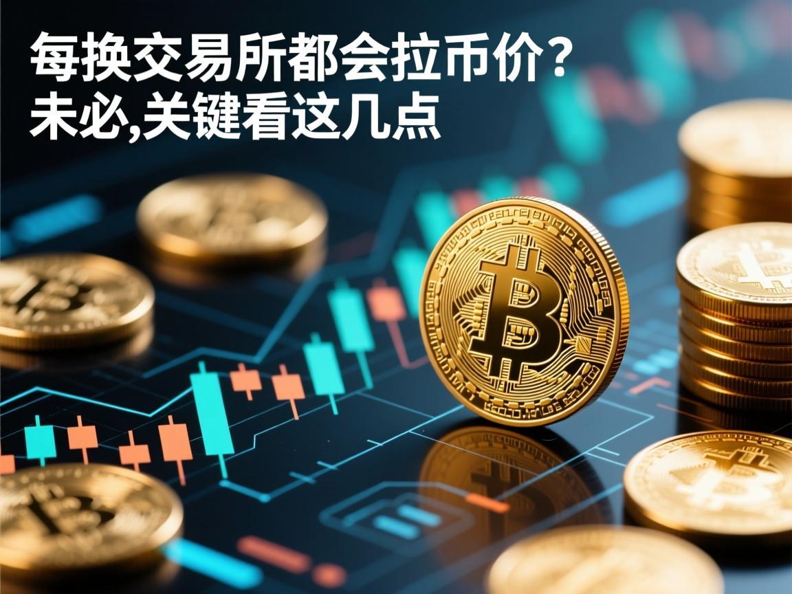 每换交易所都会拉币价吗 未必，关键看这几点
