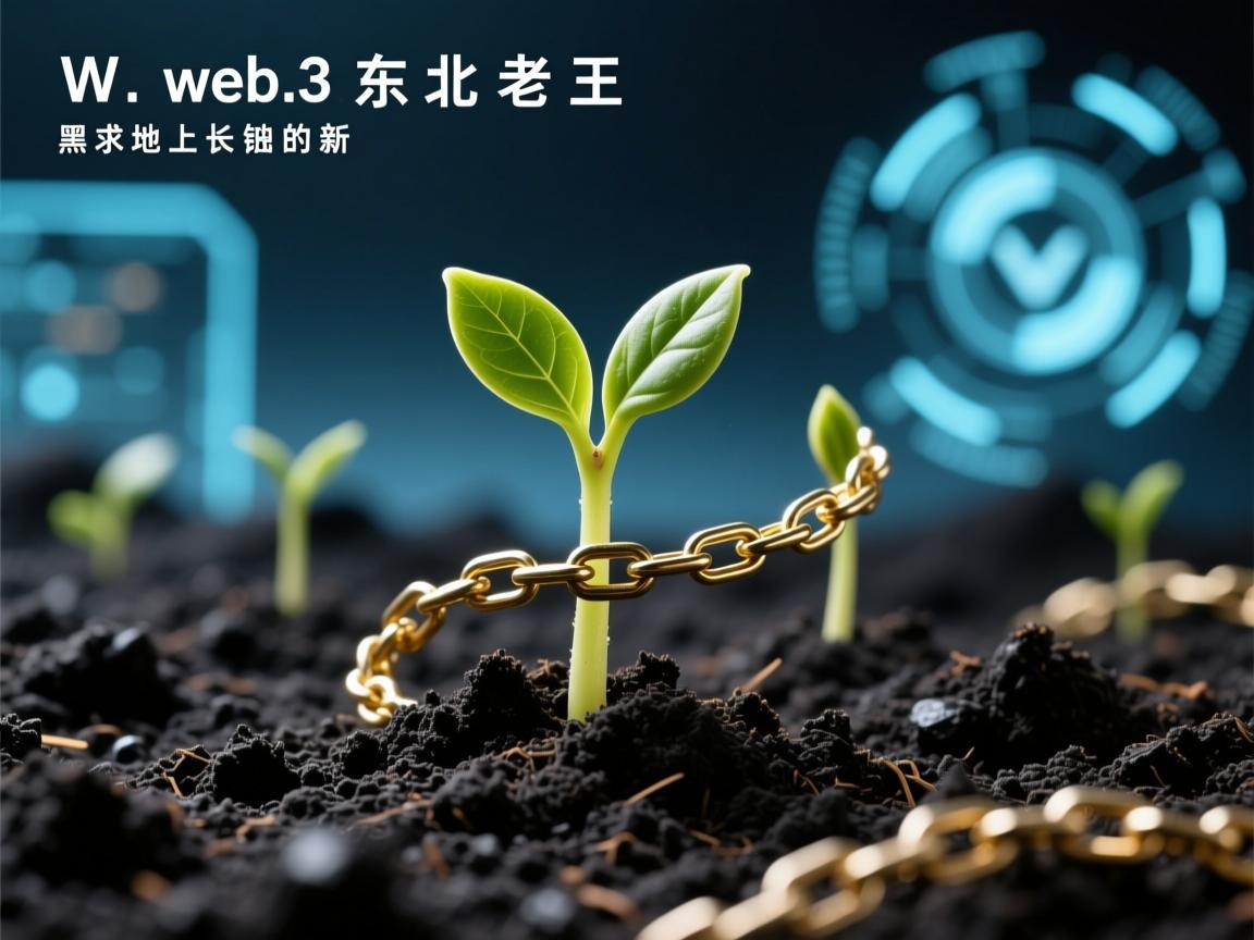Web3东北老王，黑土地上长出的链上新芽