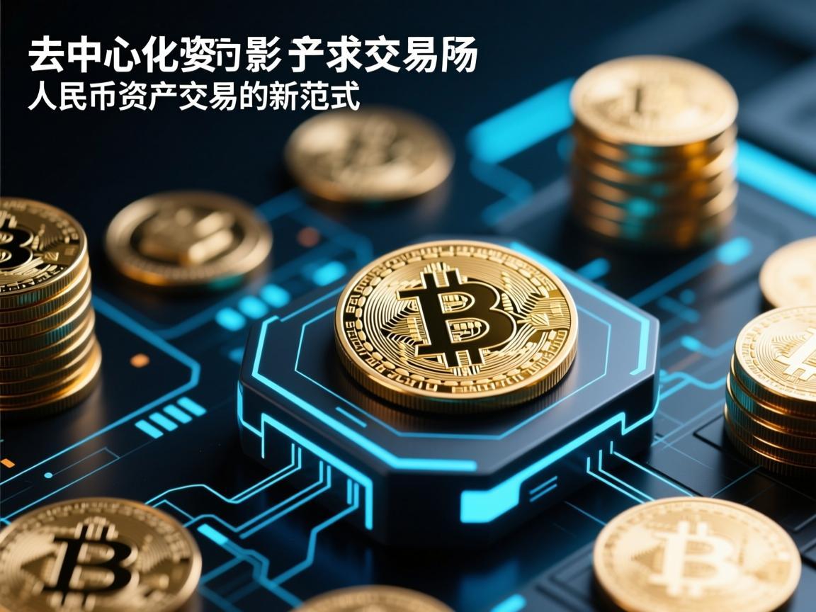 去中心化交易所，人民币资产交易的新范式