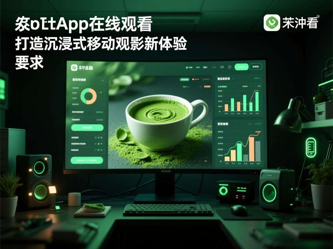 抹茶App在线观看，打造沉浸式移动观影新体验