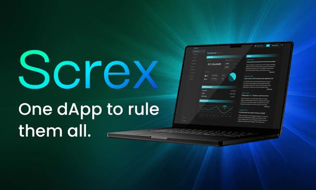 Screx：碎片化 DeFi 世界的指挥中心
