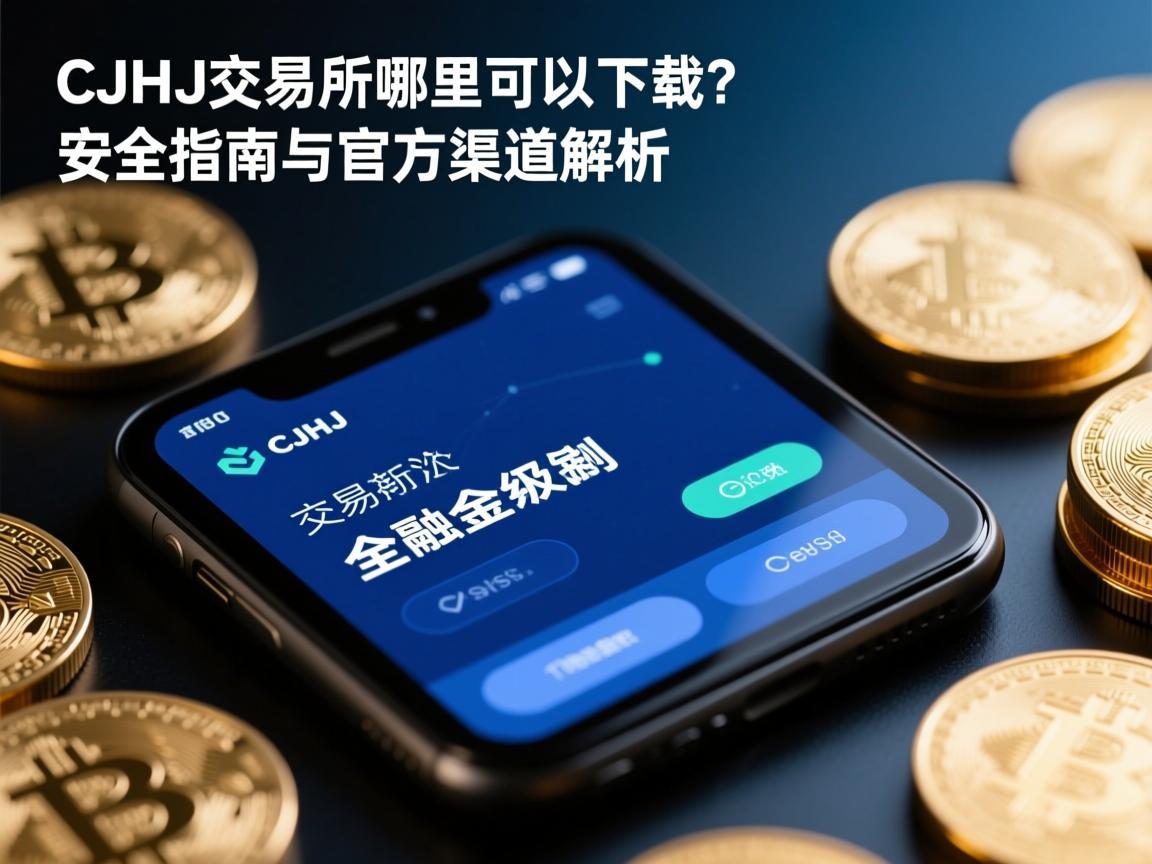 CJHJ的交易所哪里可以下载 安全指南与官方渠道解析