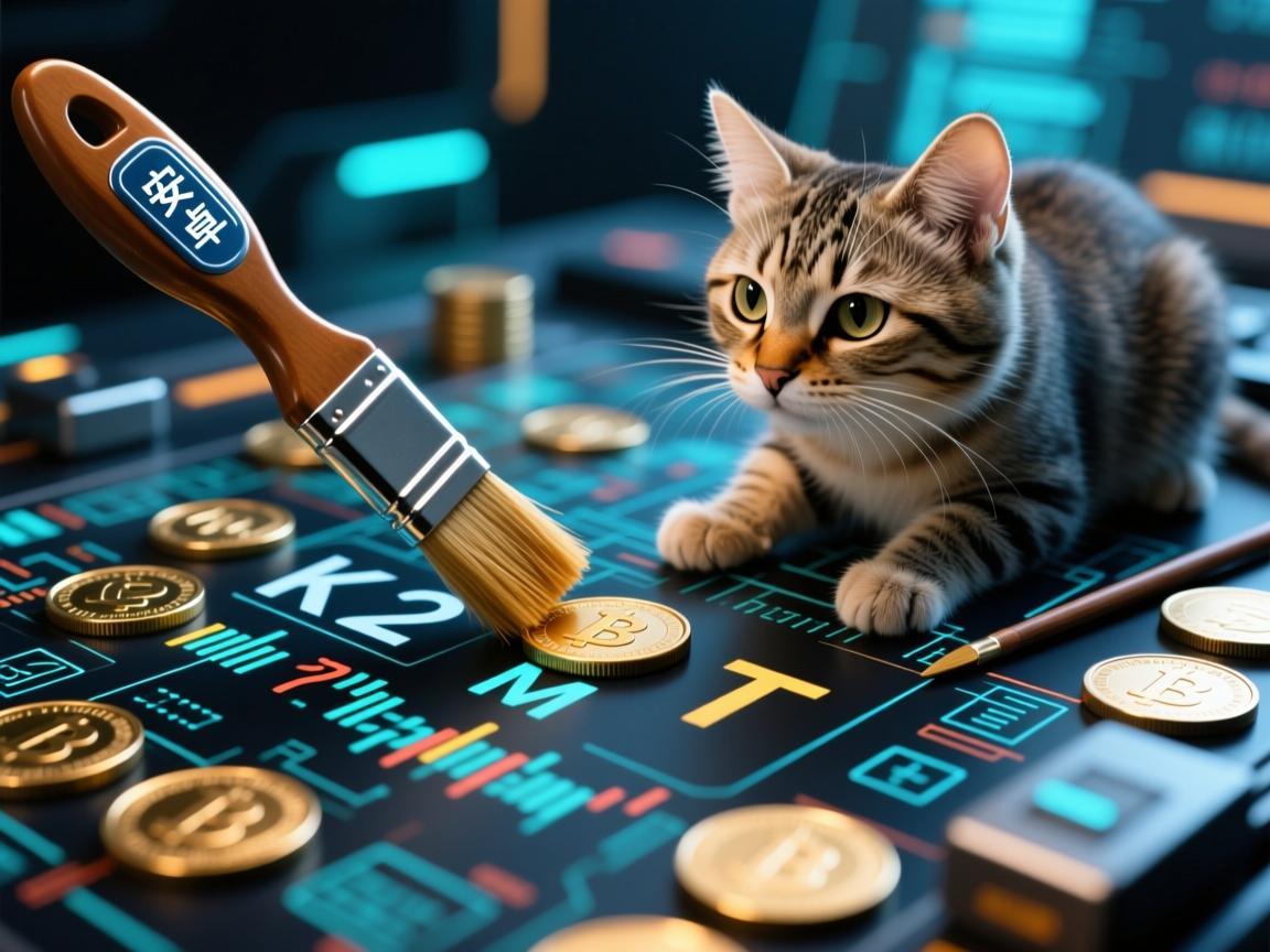 安卓2K23刷MT币，一场与算法的猫鼠游戏