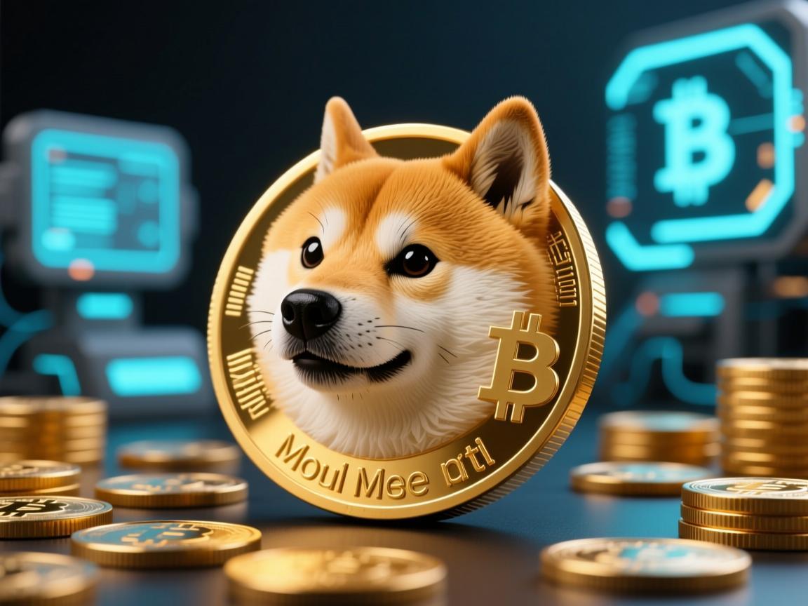 狗狗币的其他样子，从迷因到社区的温暖符号