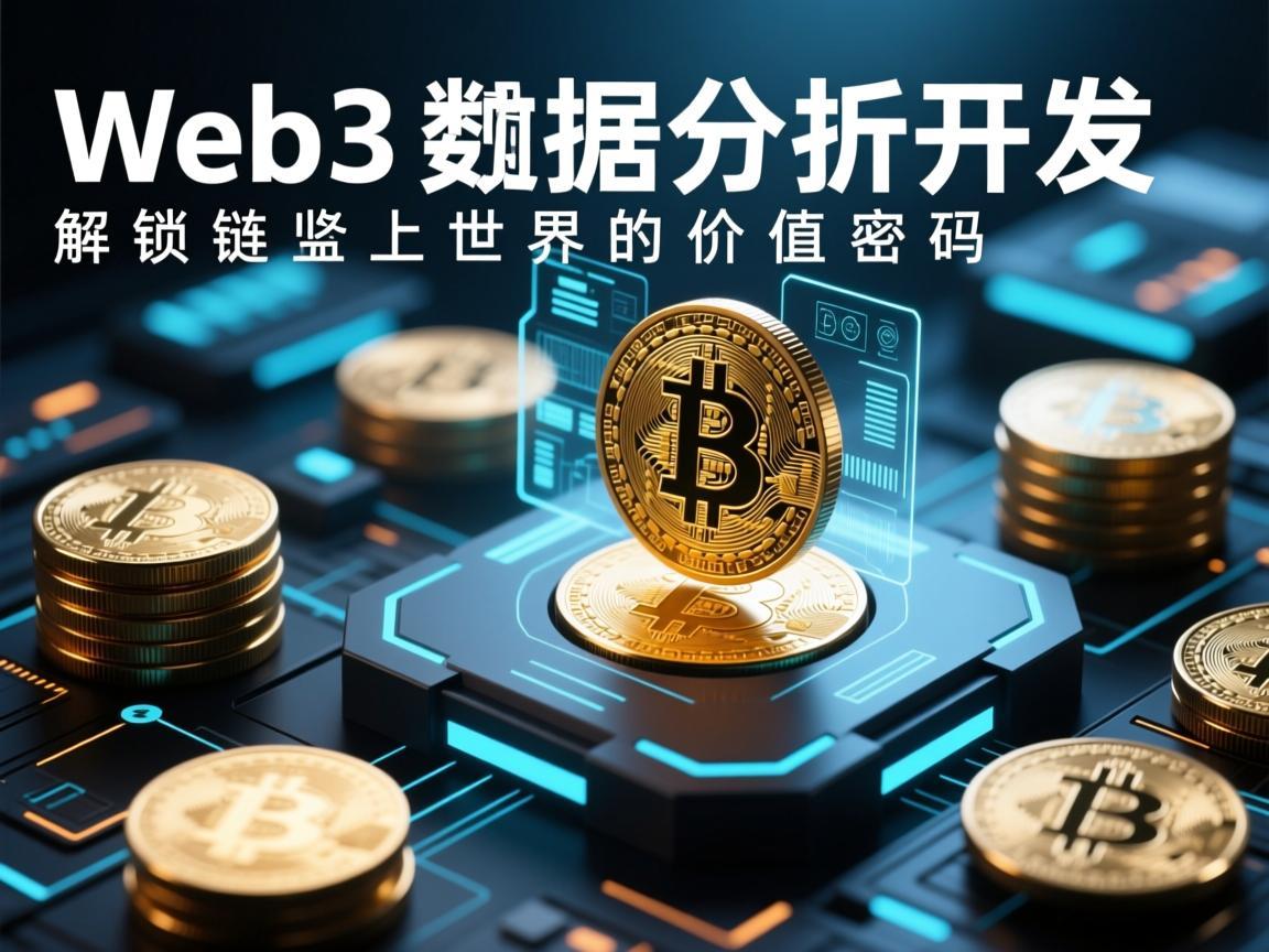 Web3数据分析开发，解锁链上世界的价值密码