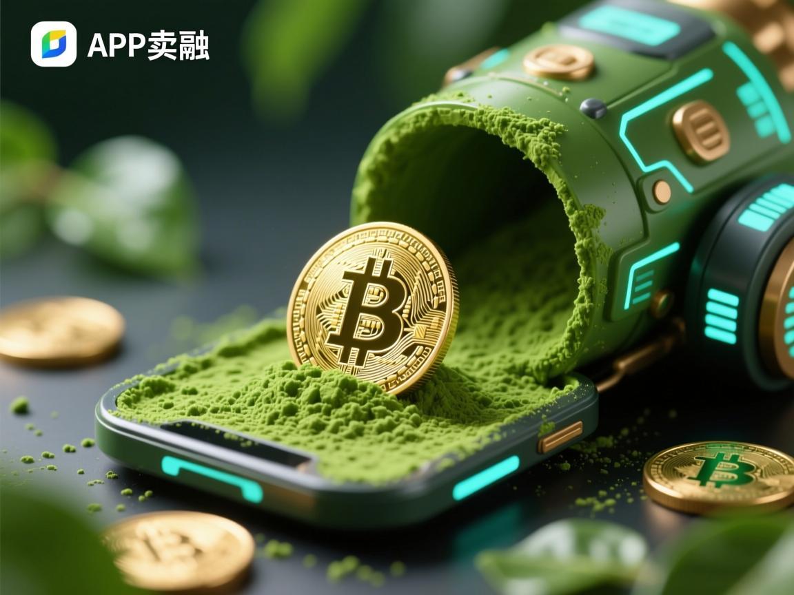 当抹茶APP卖币，金融创新的甜蜜陷阱还是行业新风向