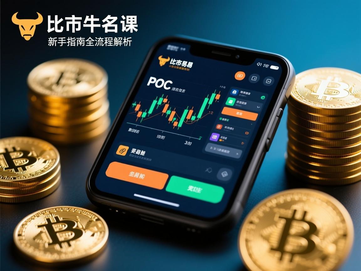 在比特牛交易所怎么购买POC，新手指南全流程解析