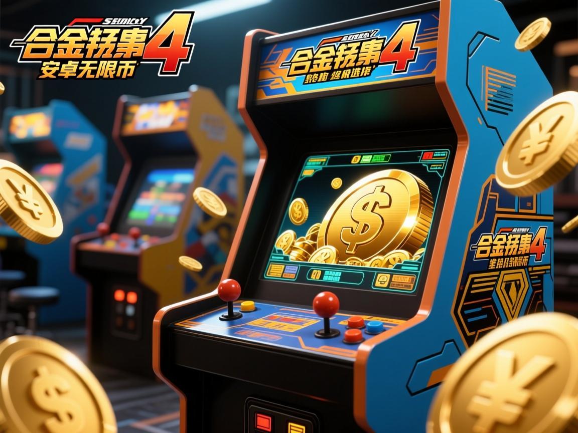 合金弹头4安卓无限币，重温街机热血的终极选择