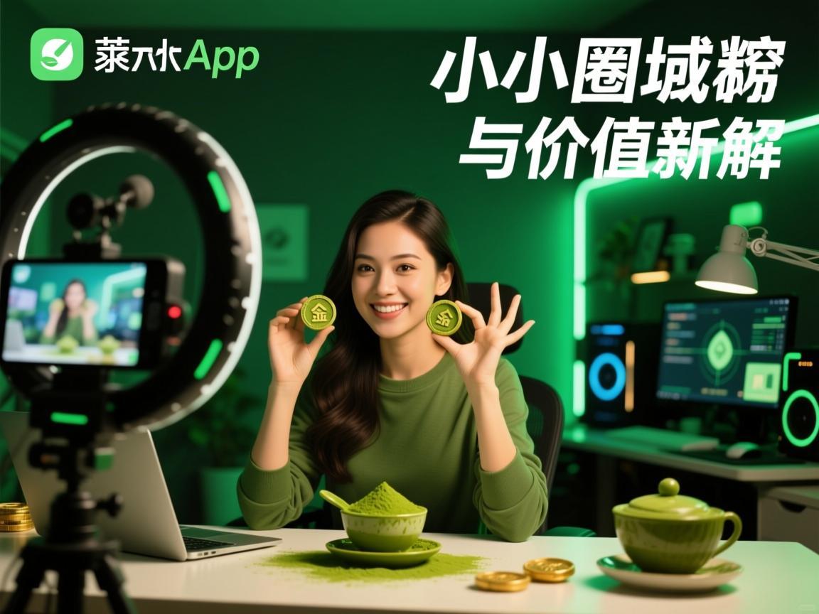 抹茶App直播，小众圈层的兴趣狂欢与价值新解