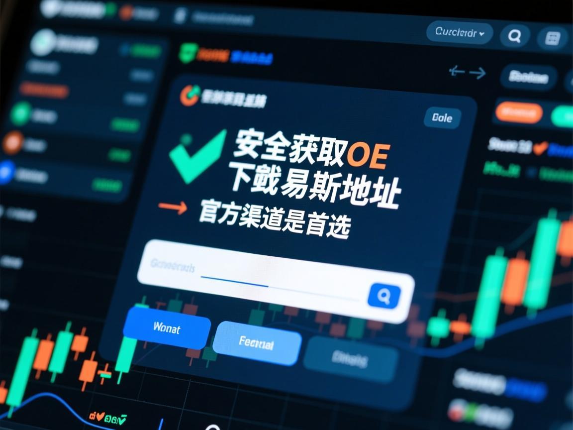 安全获取OE交易所下载地址，官方渠道是首选