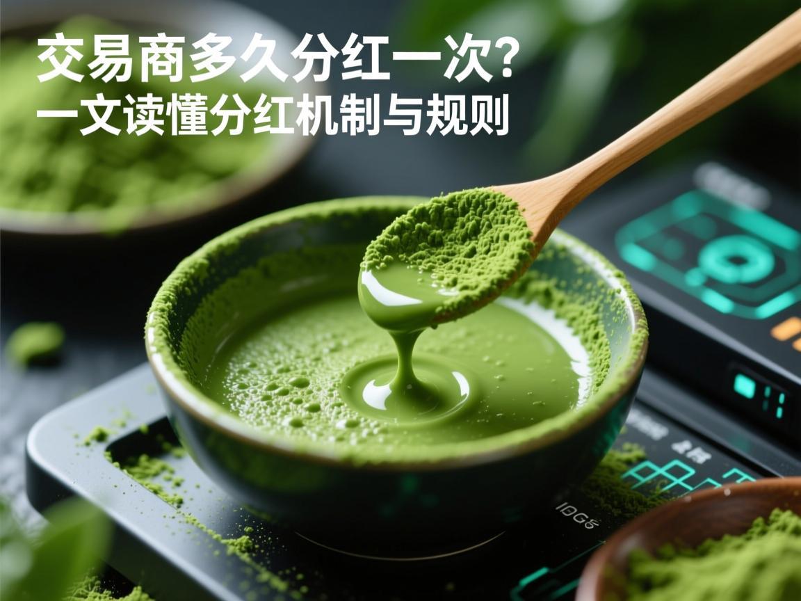 抹茶交易所多久分红一次 一文读懂分红机制与规则