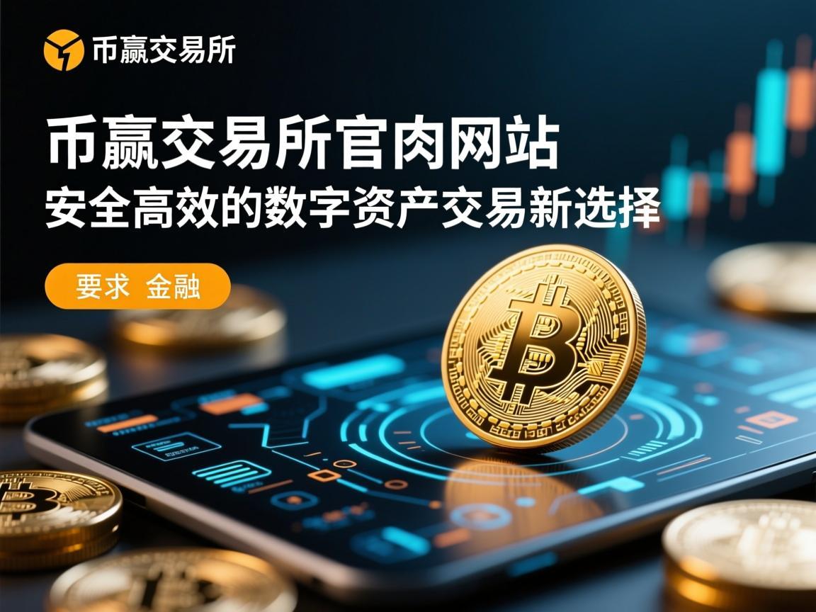 币赢交易所官方网站，安全高效的数字资产交易新选择