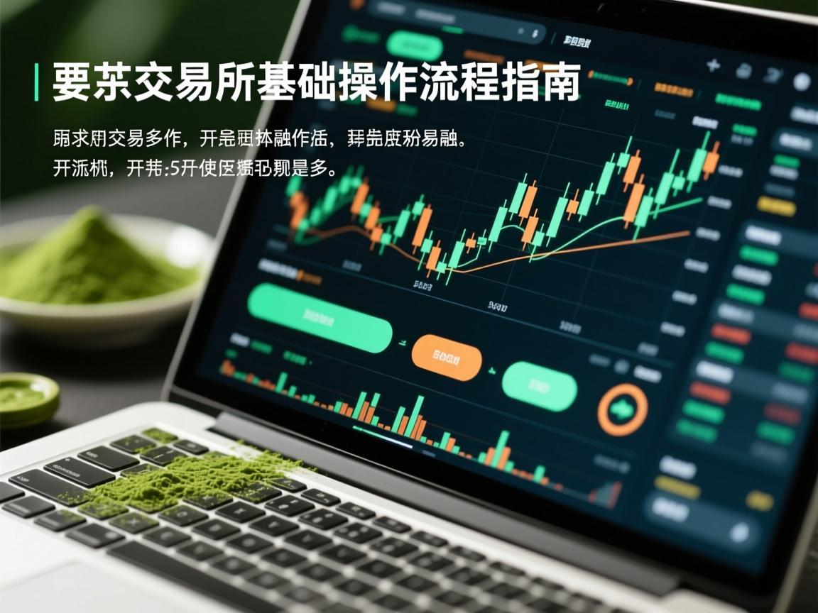 抹茶交易所基础操作流程指南