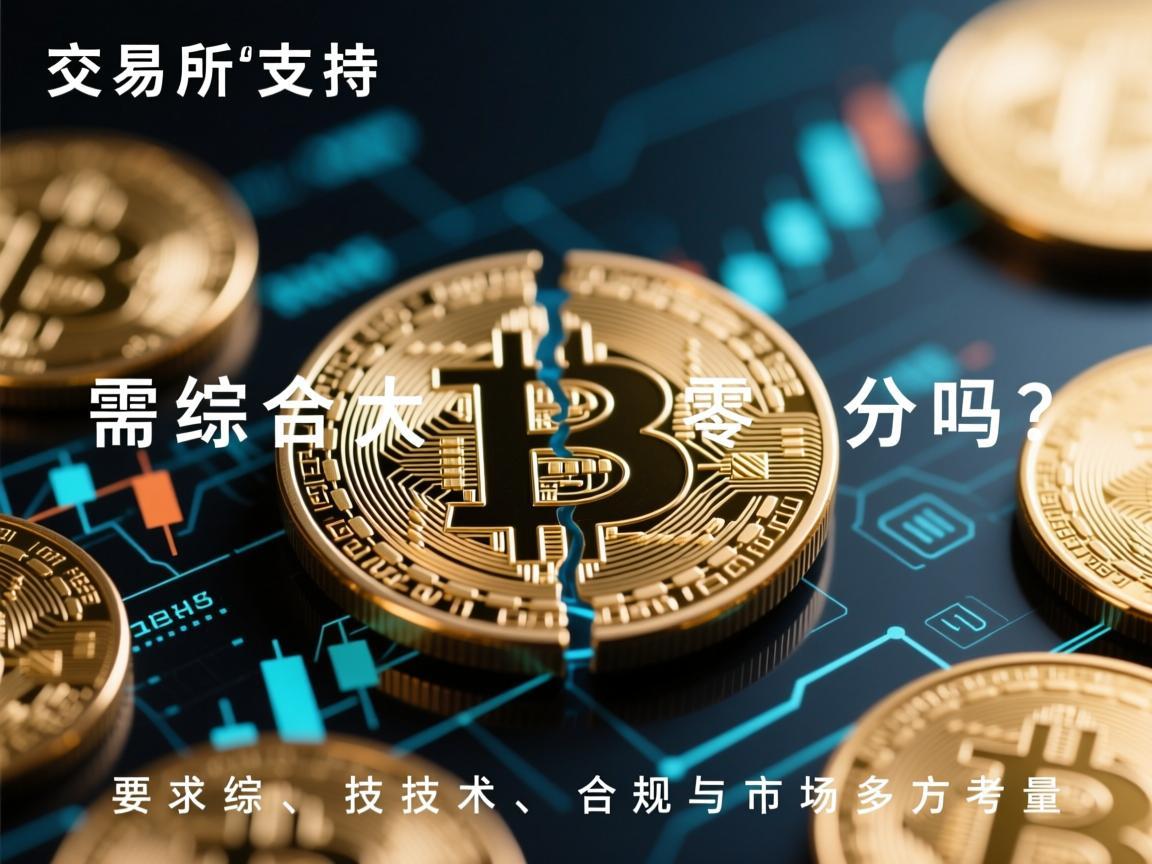 交易所支持大零币分叉吗 需综合技术、合规与市场多方考量
