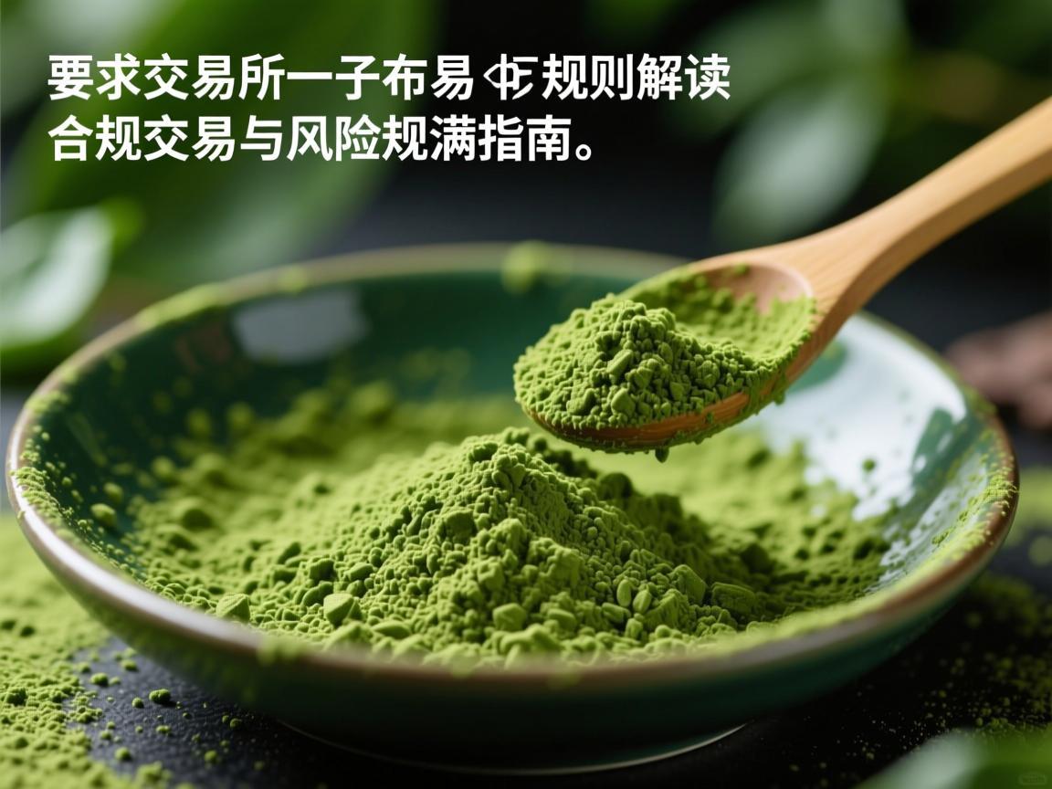 抹茶交易所规则解读，合规交易与风险规避指南
