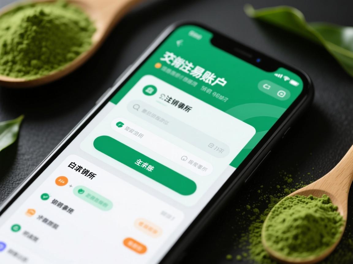 抹茶交易所如何注销账户，详细流程与注意事项