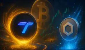 比特币重现FOMC后走势，Tapzi和LINK显示出强劲上涨信号，现在最值得买入的山寨币有哪些