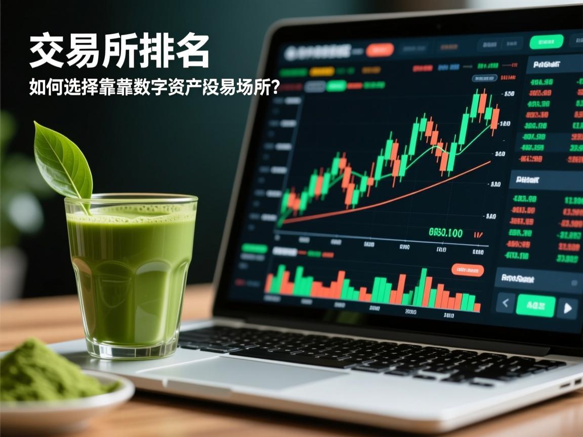 抹茶交易所排名，如何选择靠谱的数字资产交易场所