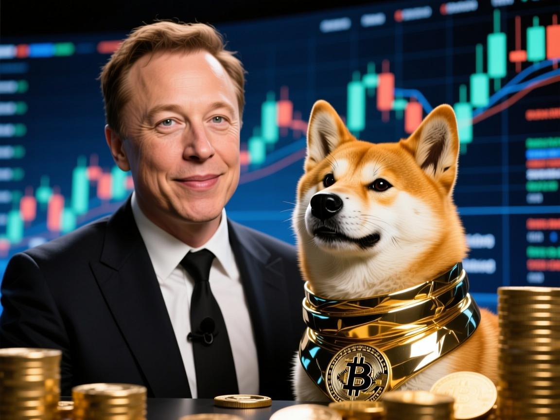 马斯克与狗狗币，一场被资本裹挟的玩笑还是精心设计的骗局