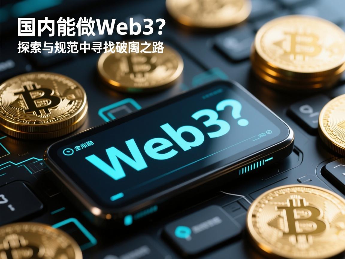 国内能做Web3吗 在探索与规范中寻找破局之路