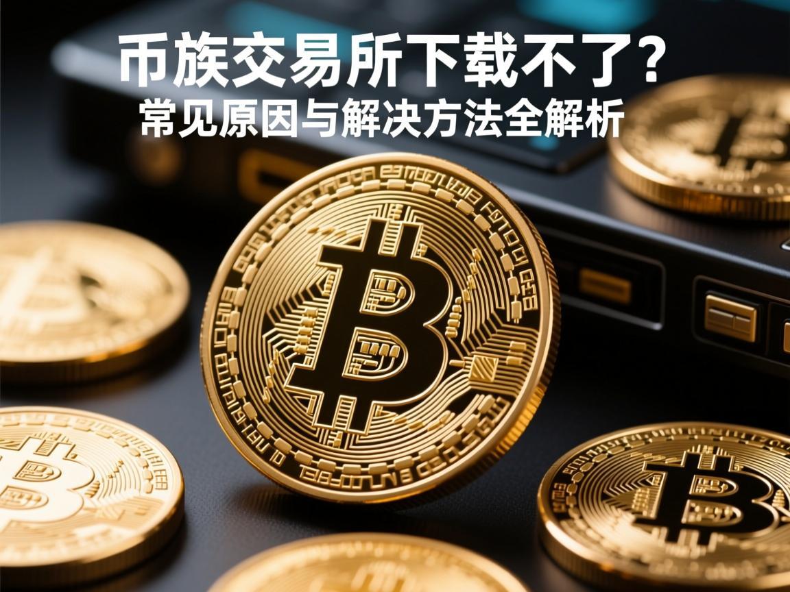 币族交易所下载不了 常见原因与解决方法全解析