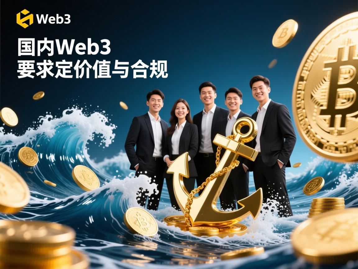 国内Web3团队，在浪潮中锚定价值与合规