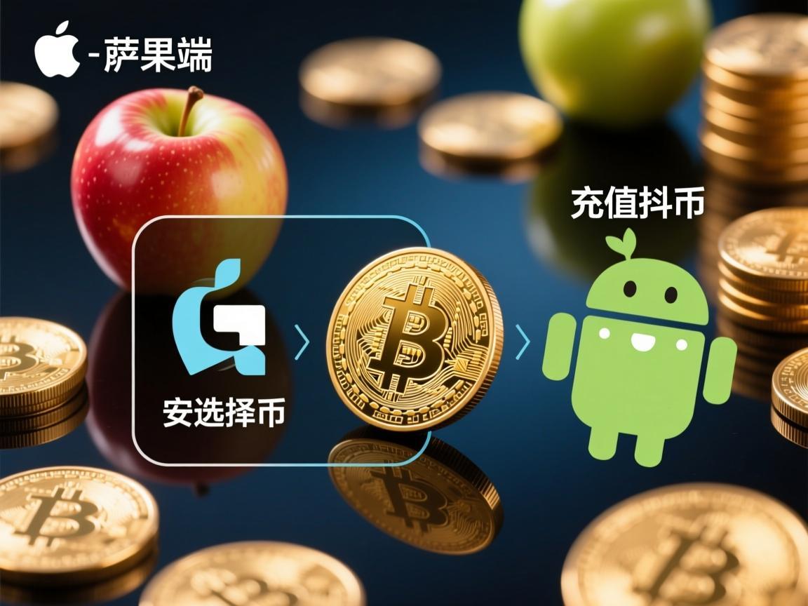苹果端与安卓端充值抖币，差异、选择与便捷指南