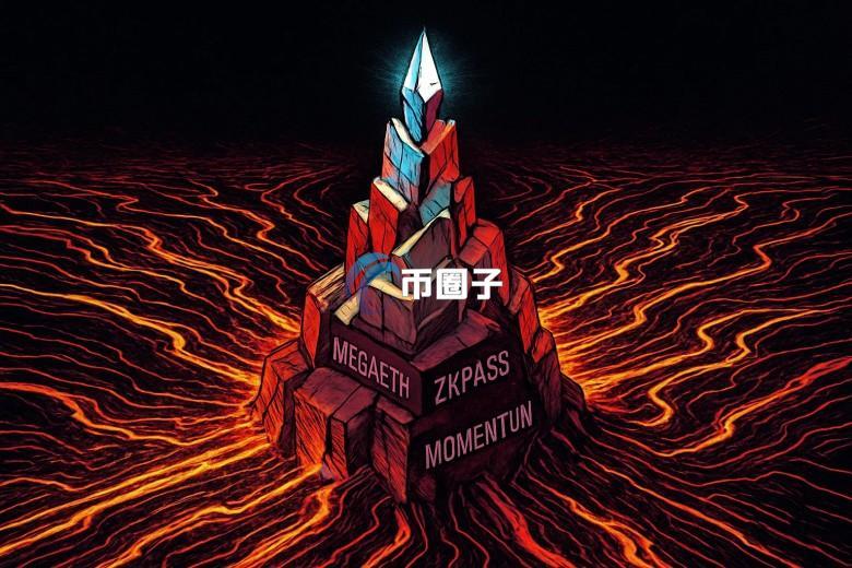 MegaETH、zkPass与Momentum引爆超额认购！散户FOMO抢买山寨币