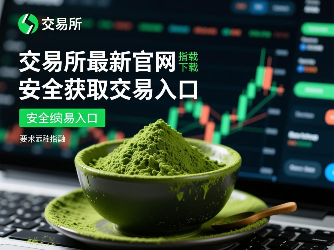 抹茶交易所最新官网下载指南，安全获取交易入口